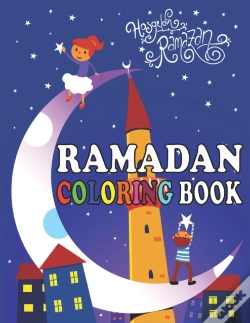 Capa do artigo Ramadan Coloring Book