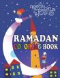 Ramadan Coloring Book - Preview