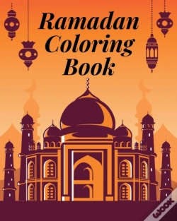 Capa do artigo Ramadan Coloring Book