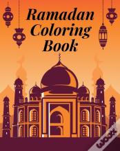 Ramadan Coloring Book
