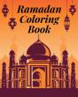 Ramadan Coloring Book - Preview