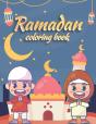 Ramadan Coloring Book - Preview