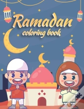 Ramadan Coloring Book