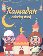 Capa do artigo Ramadan Coloring Book