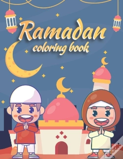 Capa do artigo Ramadan Coloring Book