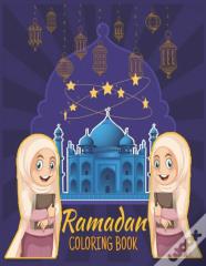 Ramadan Coloring Book