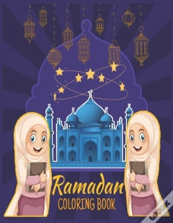 Capa do artigo Ramadan Coloring Book