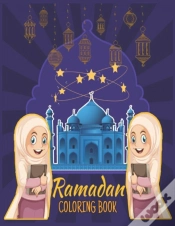 Capa do artigo Ramadan Coloring Book