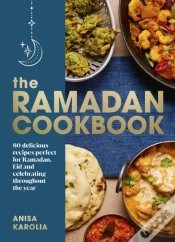 Capa do artigo Ramadan Cookbook