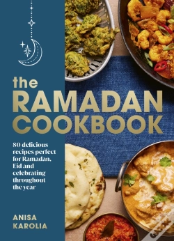 Capa do artigo Ramadan Cookbook