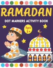 Capa do artigo Ramadan Dot Markers Activity Book