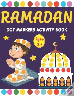 Capa do artigo Ramadan Dot Markers Activity Book