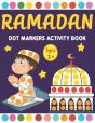 Ramadan Dot Markers Activity Book - Preview