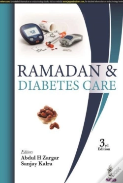 Capa do artigo Ramadan & Diabetes Care