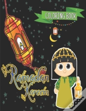 Capa do artigo Ramadan Kareem Coloring Book