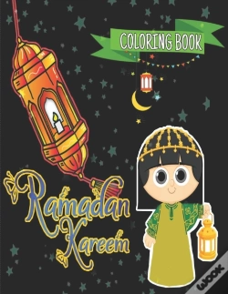 Capa do artigo Ramadan Kareem Coloring Book