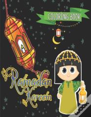 Ramadan Kareem Coloring Book