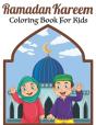 Ramadan Kareem Coloring Book For Kids - Preview