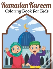 Capa do artigo Ramadan Kareem Coloring Book For Kids