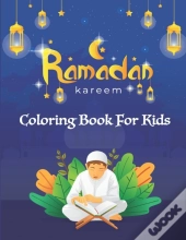 Ramadan Kareem Coloring Book For Kids
