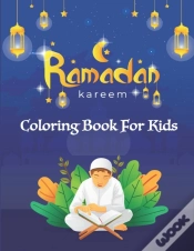 Capa do artigo Ramadan Kareem Coloring Book For Kids