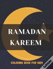 Ramadan Kareem Coloring Book For Kids
