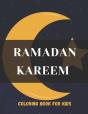 Ramadan Kareem Coloring Book For Kids - Preview