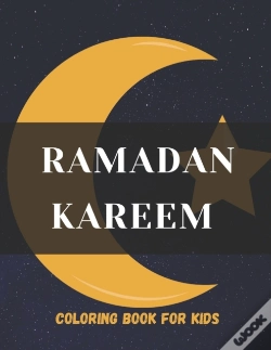 Capa do artigo Ramadan Kareem Coloring Book For Kids