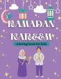 Ramadan Kareem Coloring Book For Kids - Preview