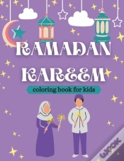 Capa do artigo Ramadan Kareem Coloring Book For Kids