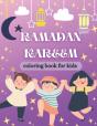 Ramadan Kareem Coloring Book For Kids - Preview
