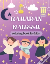 Capa do artigo Ramadan Kareem Coloring Book For Kids