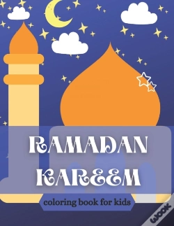 Capa do artigo Ramadan Kareem Coloring Book For Kids