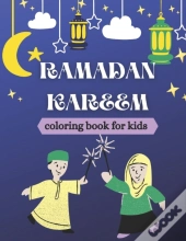 Ramadan Kareem Coloring Book For Kids