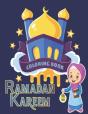 Ramadan Kareem Coloring Book For Kids - Preview