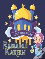 Capa do artigo Ramadan Kareem Coloring Book For Kids
