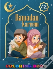 Capa do artigo Ramadan Kareem Coloring Book For Kids