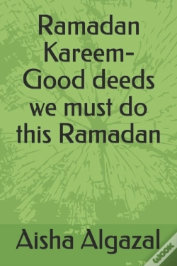 Capa do artigo Ramadan Kareem-Good Deeds We Must Do This Ramadan