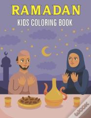 Ramadan Kids Coloring Book