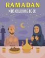 Ramadan Kids Coloring Book - Preview