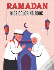 Ramadan Kids Coloring Book
