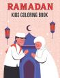 Ramadan Kids Coloring Book - Preview