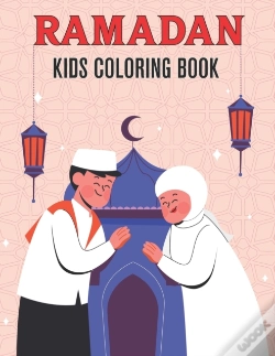 Capa do artigo Ramadan Kids Coloring Book