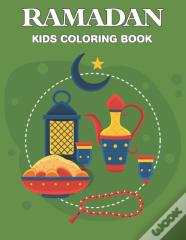 Ramadan Kids Coloring Book