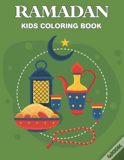 Capa do artigo Ramadan Kids Coloring Book