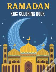 Ramadan Kids Coloring Book