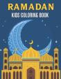 Ramadan Kids Coloring Book - Preview