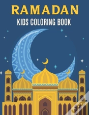 Capa do artigo Ramadan Kids Coloring Book