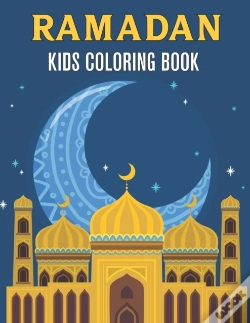 Capa do artigo Ramadan Kids Coloring Book
