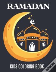 Ramadan Kids Coloring Book